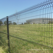 Factory price cheap and fine 4mm net wire mesh fence